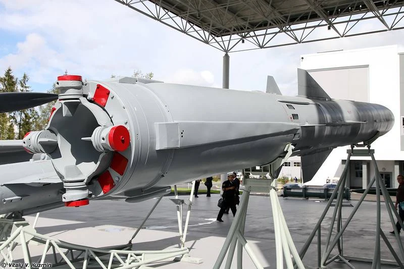 Руснаците са създали нова изключително опасна версия на ракетата "Оникс"