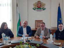 Проблемите на Ветрино бяха разгледани на среща между губернатора на Варна и кмета на общината