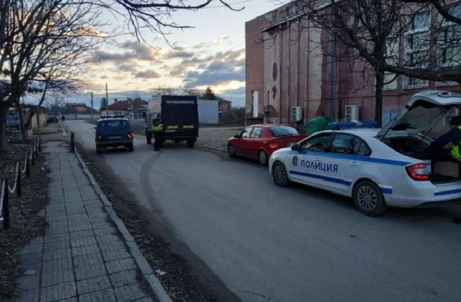 Полицията влиза в 12 пловдивски села