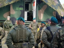 Полша отзова свой генерал от командването на Еврокорпус, разследва го военното контраразузнаване