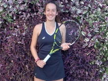 15-годишна българка прави фурор на тенис турнир до 18 години в Испания