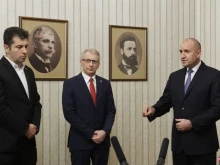 Радомир Чолаков: Да вържат ръцете на президента Радев за ПП-ДБ беше абсолютно условие за конституционна реформа