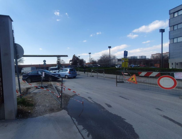 Затварят част от още една улица в Пловдив до голям търговски център