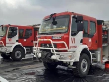 Пожарникарите отново на крак: Късо съединение подпали тъща в тръмбешко село
