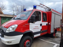 РСПБЗН-Сливен с мерки за осигуряване на пожарната безопасност по време на пролетното почистване