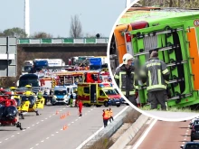 Само във "Фокус": Външно каза има ли загинали българи при автобусната катастрофа край Лайпциг