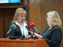 Гюнай Кадънкова положи клетва като общински съветник в Русе 