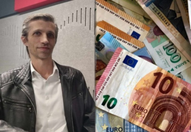 Приемането на еврото в България и премахването на лева ще