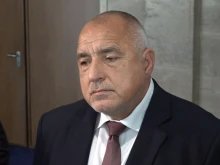 Борисов: Нищо фатално не се е случило, просто ПП-ДБ няма да пътуват в чужбина
