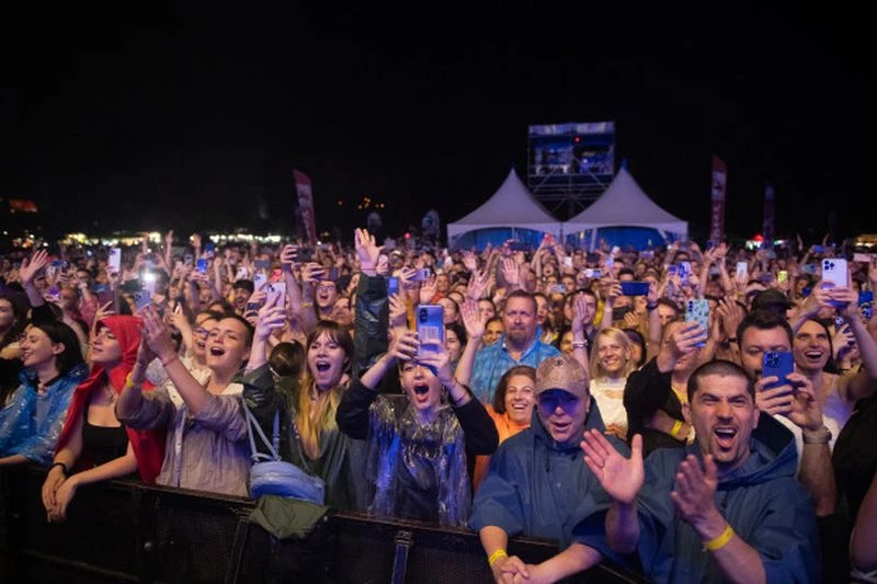Хиляди почитатели се събират в Пловдив за един от най-големите фестивали в света