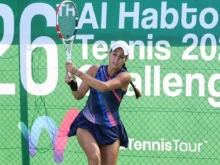 Изабелла Шиникова отпадна на осминафиналите на турнир в Тунис