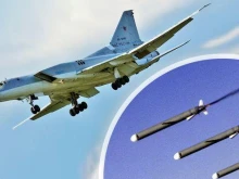 Мащабна въздушна тревога в цяла Украйна: Русия вдигна МиГ-31К