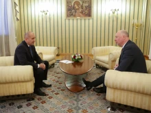 Радев търси служебен премиер: Срещна се с председателя на парламента