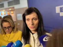 Мария Габриел не коментира дали ще участва в нови избори