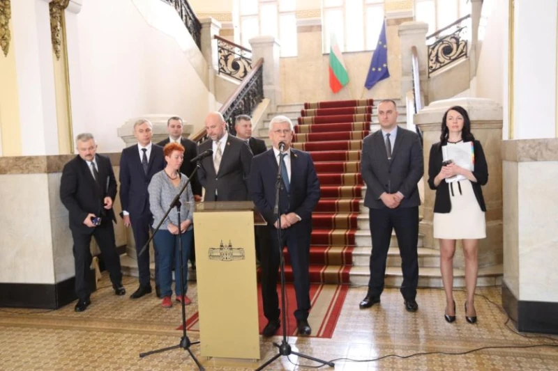 Сериозен потенциал за засилване на сътрудничеството с тази страна, отчете министър Вътев
