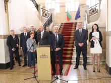 Сериозен потенциал за засилване на сътрудничеството с тази страна, отчете министър Вътев