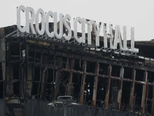 Четирима от задържаните за атаката в "Крокус сити хол" са обвинени в подпомагане на терористи