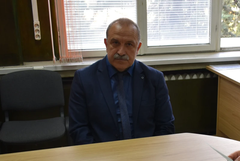 Рокади в ОДМВР-Стара Загора: Ето кой е новият шеф на полицията