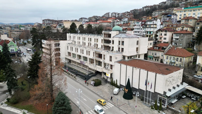 Велико Търново вече ще се управлява от екип от шестима кметове
