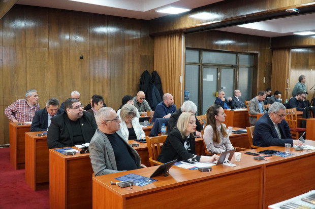 </TD
>Съветниците от МК БСП за България подкрепят идеята за изграждането