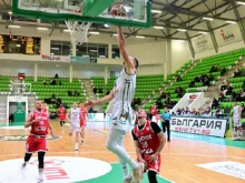 Шампионът Балкан разби ЦСКА в Националната баскетболна лига при мъжете
