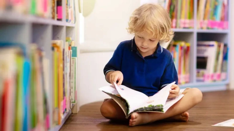 За малчуганите: Започва Априлското състезание по четене с разбиране
