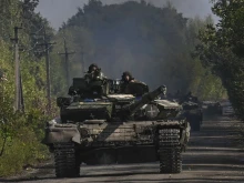 Зеленски: Путин ще тласне войната "много бързо" до територията на НАТО, ако не бъде спрян