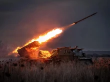 Генщабът на ВСУ: Отразени са 11 руски атаки на Бахмутското направление