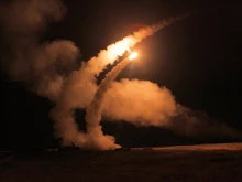 От Ту-95МС и с "Кинжал": Русия нанесе масирана ракетна атака срещу Украйна