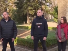 След убийството на мъж в Добрич: Местни жители на протест, искат превенция
