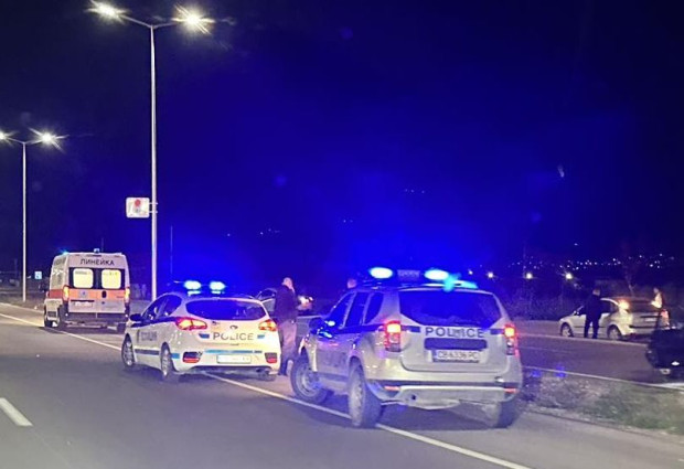 TD За среднощен инцидент на пътя Пловдив Асеновград научи Plovdiv24