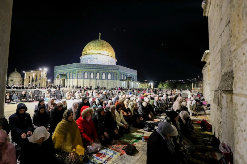ХАМАС призова мюсюлманите да тръгнат на поход към Ерусалим и да "освободят" джамията "Ал Акса"