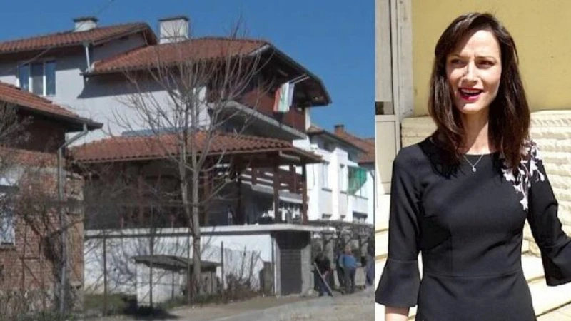 Бащата на Мария Габриел не доживява един от най-големите й професионални успехи