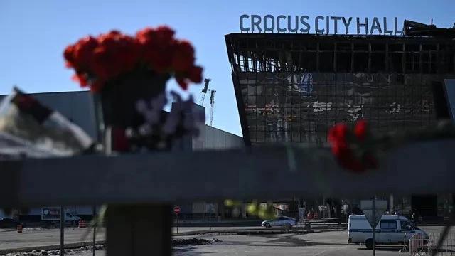 В Москва откриха скривалище на нападателите от "Крокус сити хол"