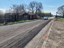 Започна третия етап от обновяването на пътя от Българово към магистралата