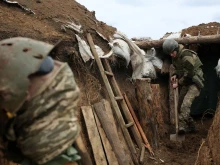 FT: Украинските войници копаят укрепления на фона на напредването на руските войски
