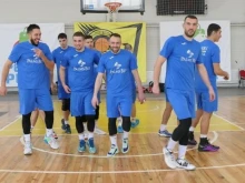 Левски гостува на Миньор в Перник в мач от мъжкия баскетболен шампионат