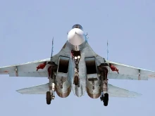 Forbes: Старите Су-27 на руските ВВС имаха късмет във войната в Украйна – до тази седмица