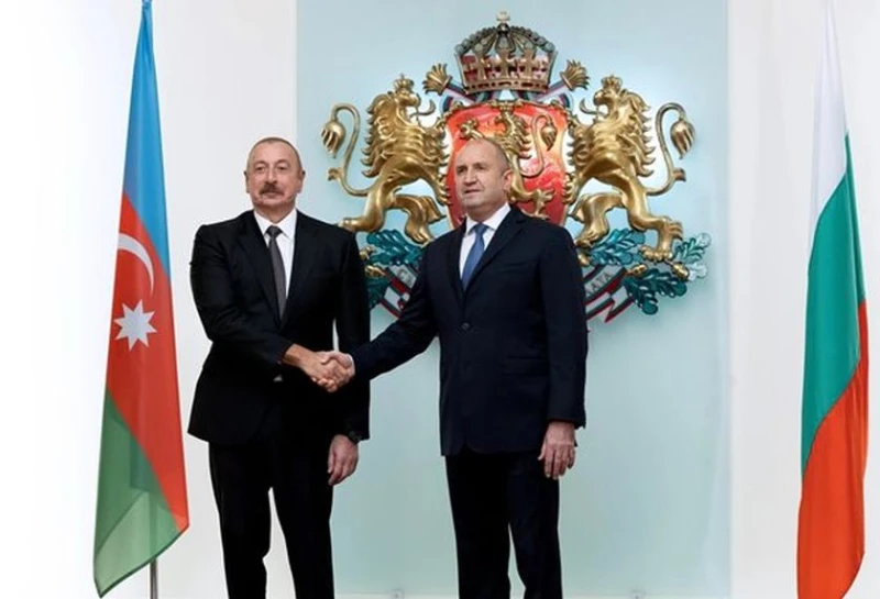 Президентът се чу по телефона с президента на Азербайджан, ето какво обсъдиха