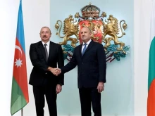 Президентът се чу по телефона с президента на Азербайджан, ето какво обсъдиха