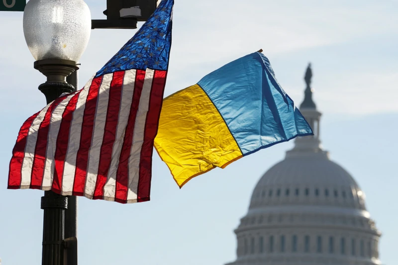 Общият обем на помощта от САЩ за Украйна надхвърля 113 милиарда долара