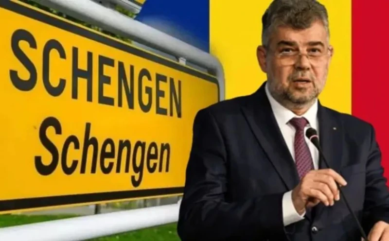 Румънският премиер увери своите: До края на годината трябва да сме в Шенген и по суша