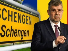 Румънският премиер увери своите: До края на годината трябва да сме в Шенген и по суша