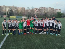 Децата на Локо с успех над Ботев