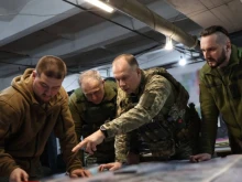 Главнокомандващият ВСУ: Готвим се за настъпление на руснаците към Харков