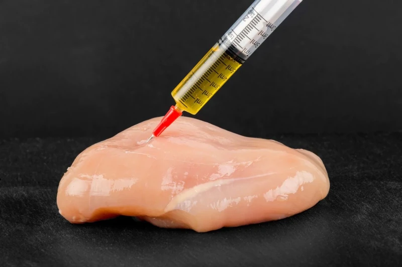 Три лесни и ефективни начина за изчистване на антибиотиците от пилешкото месо