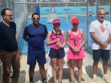 Българка триумфира на силен тенис турнир за подрастващи в Кипър