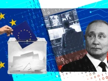 "Обнови Европа" призовава за разследване на евентуална руска намеса в изборите в ЕС