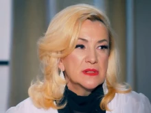 Сашка Васева вече вижда силуети, различава хора и цветове