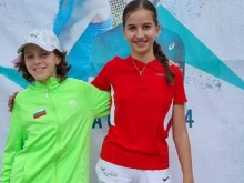 Българка е на финал на силен тенис турнир за подрастващи в Албания